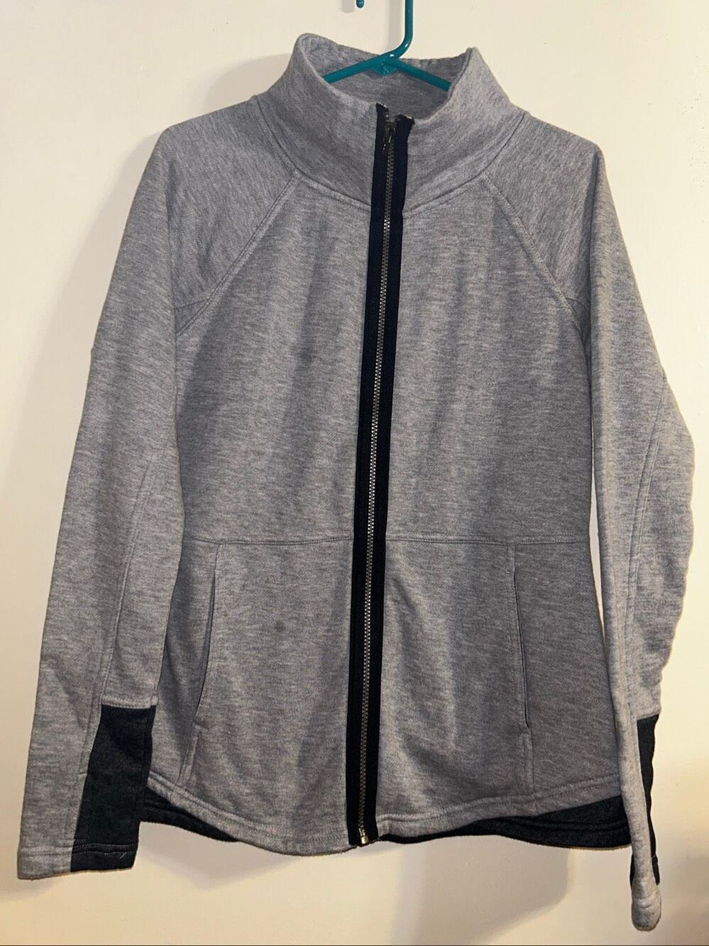 RBX long sleeve with hood shirt size medium